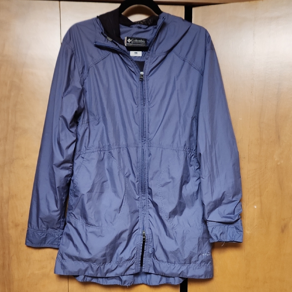 Columbia Windbreaker
